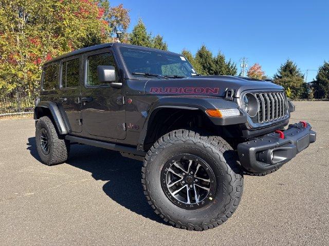 new 2027 Jeep Wrangler car, priced at $67,920