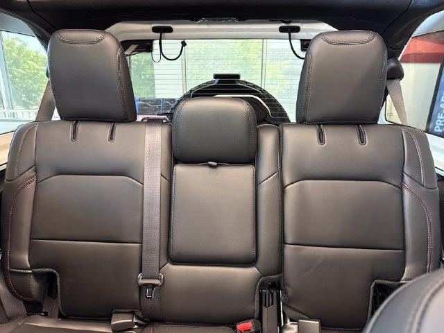 new 2027 Jeep Wrangler car, priced at $67,920