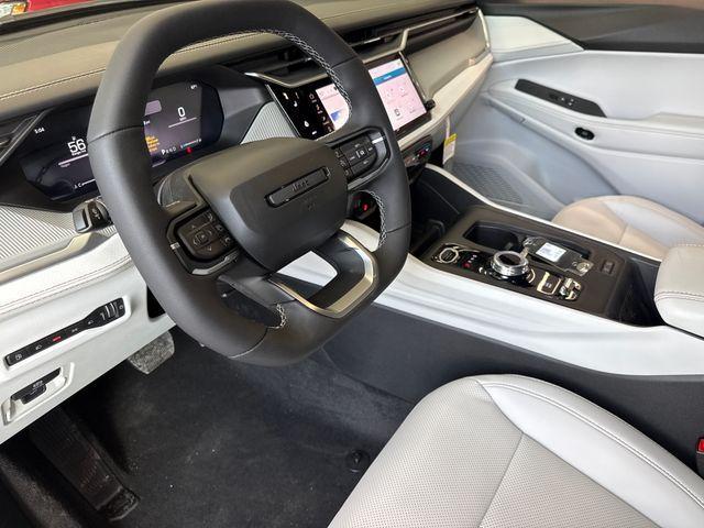 new 2026 Jeep Cherokee car, priced at $42,490