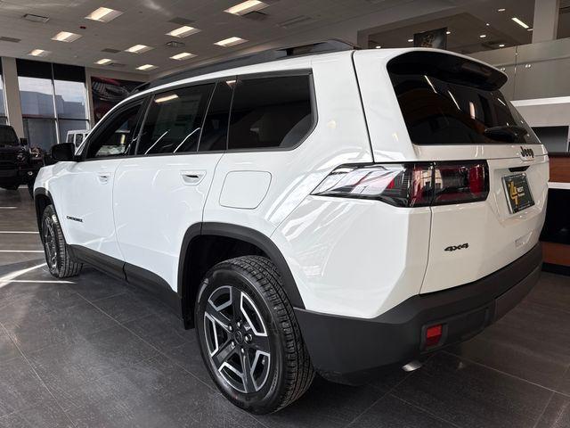 new 2026 Jeep Cherokee car, priced at $42,490