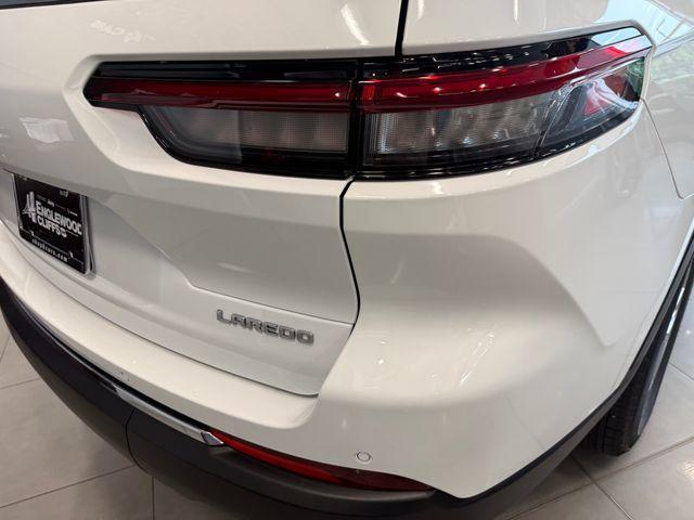 new 2025 Jeep Grand Cherokee L car, priced at $38,478