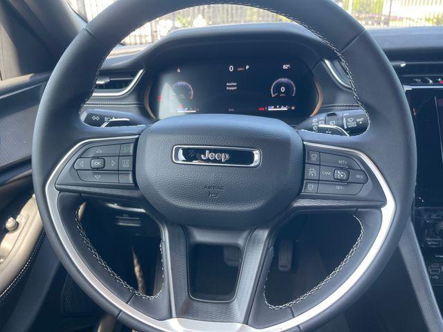 new 2025 Jeep Grand Cherokee L car, priced at $38,478