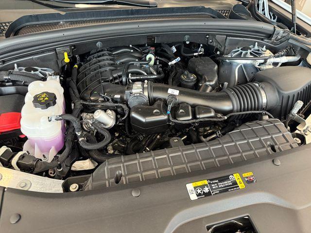 new 2025 Jeep Grand Cherokee L car, priced at $38,478