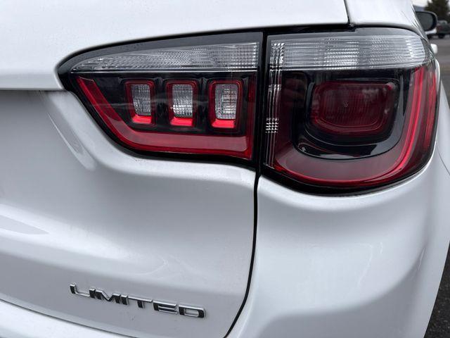 new 2026 Jeep Compass car, priced at $33,689