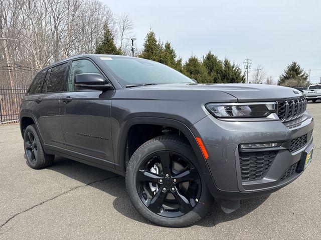 new 2026 Jeep Grand Cherokee car, priced at $51,000