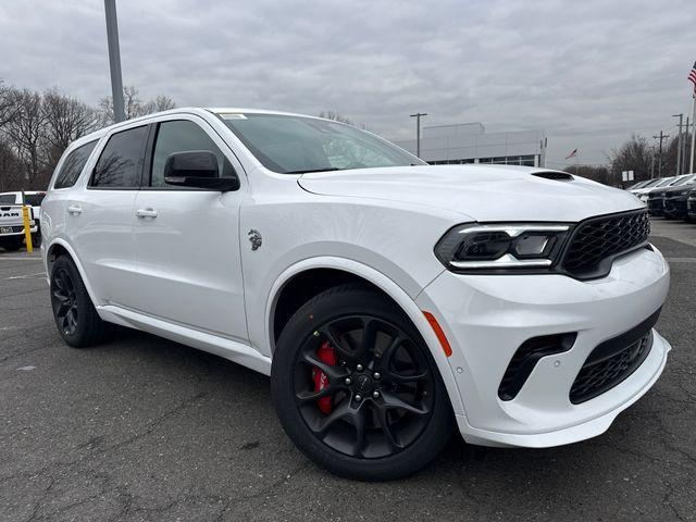 new 2026 Dodge Durango car, priced at $94,460