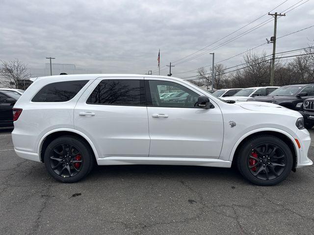 new 2026 Dodge Durango car, priced at $94,460