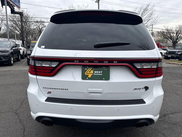new 2026 Dodge Durango car, priced at $94,460