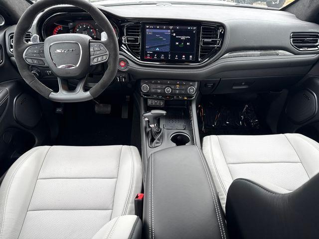 new 2026 Dodge Durango car, priced at $94,460