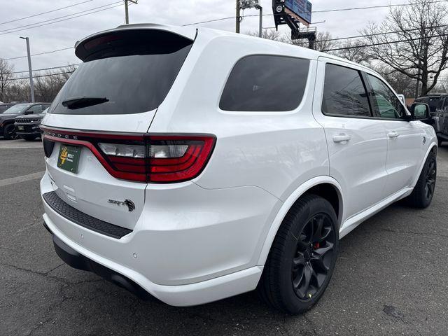 new 2026 Dodge Durango car, priced at $94,460