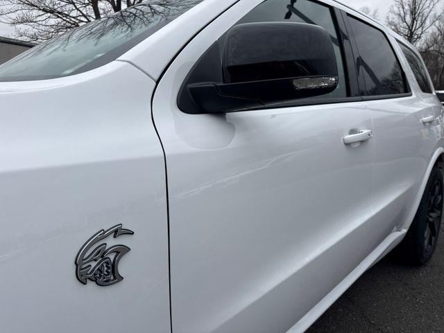 new 2026 Dodge Durango car, priced at $94,460