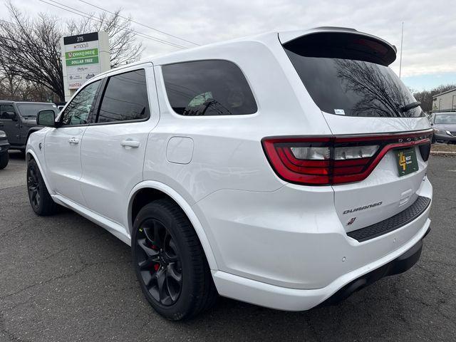 new 2026 Dodge Durango car, priced at $94,460
