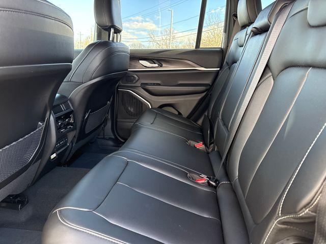 new 2026 Jeep Grand Cherokee car, priced at $50,155