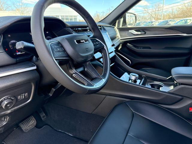 new 2026 Jeep Grand Cherokee car, priced at $50,155