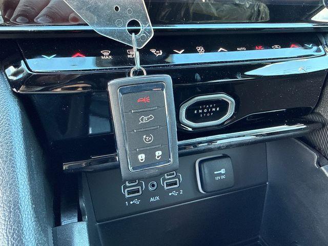 new 2026 Jeep Grand Cherokee car, priced at $50,155