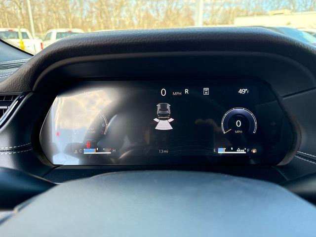 new 2026 Jeep Grand Cherokee car, priced at $50,155