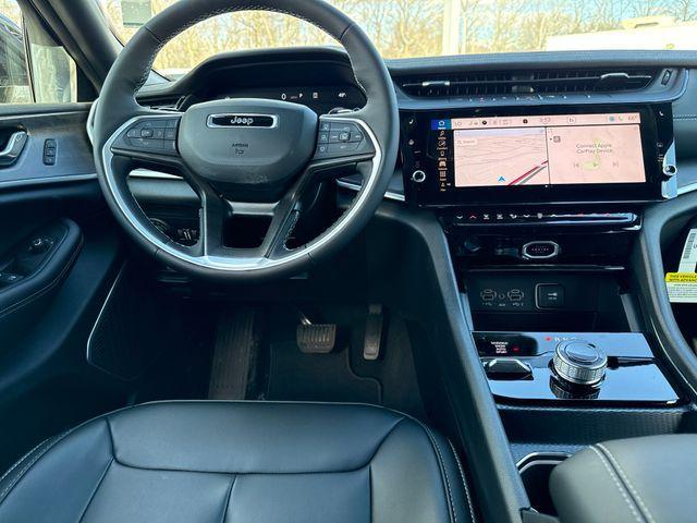 new 2026 Jeep Grand Cherokee car, priced at $50,155