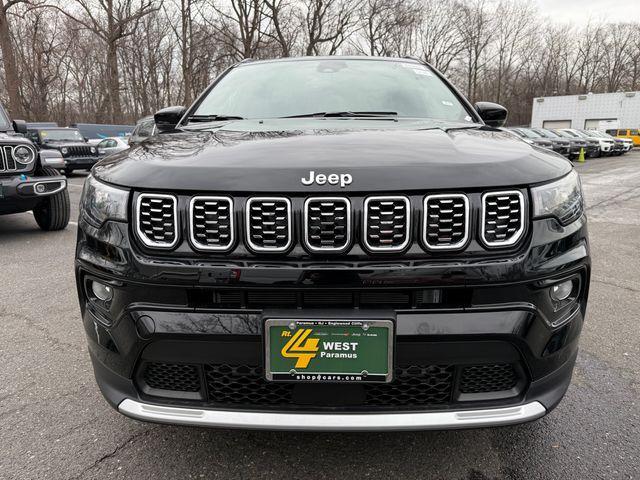 new 2026 Jeep Compass car, priced at $34,480
