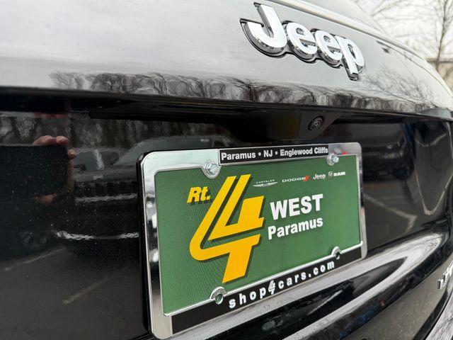 new 2026 Jeep Compass car, priced at $34,480