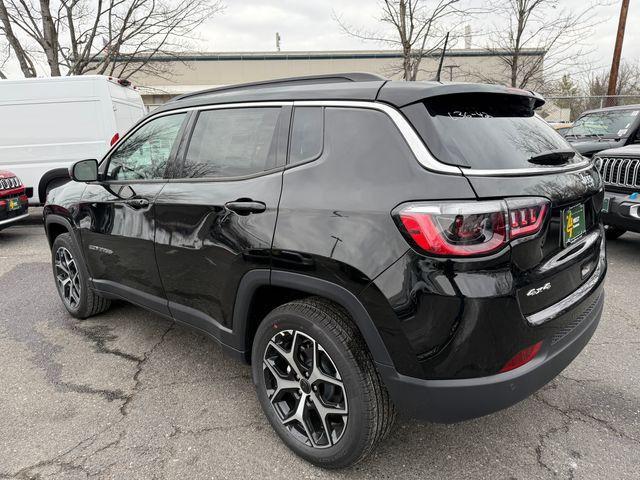 new 2026 Jeep Compass car, priced at $34,480