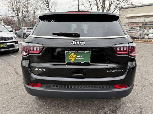 new 2026 Jeep Compass car, priced at $34,480