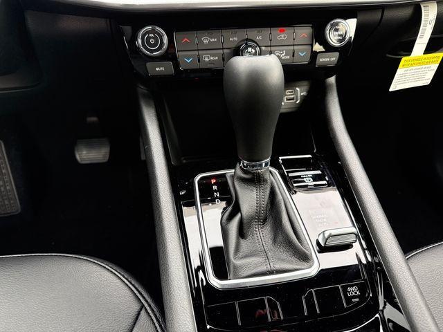 new 2026 Jeep Compass car, priced at $34,480