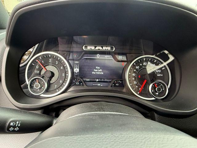 new 2026 Ram 1500 car, priced at $58,170