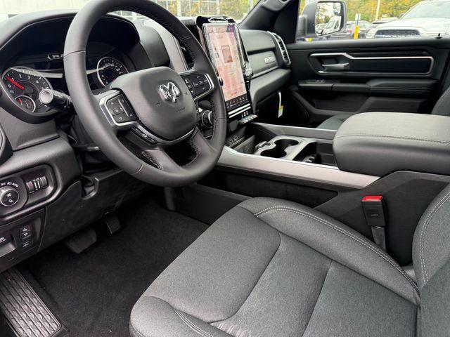 new 2026 Ram 1500 car, priced at $58,170