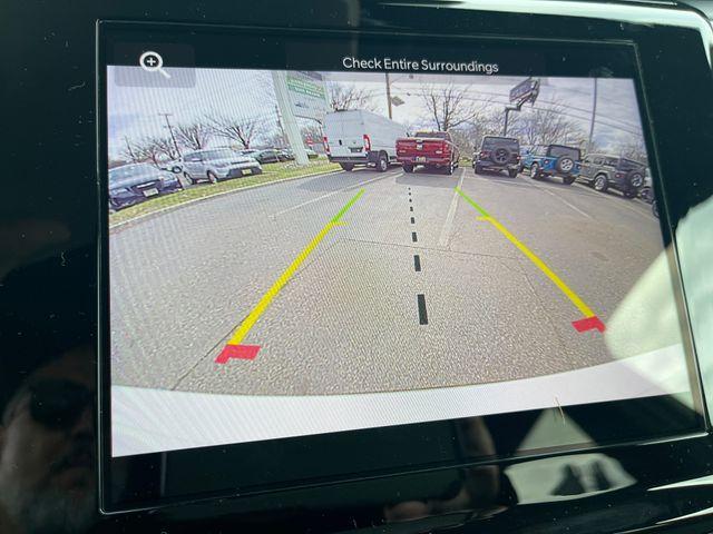 new 2025 Jeep Grand Cherokee L car, priced at $44,330