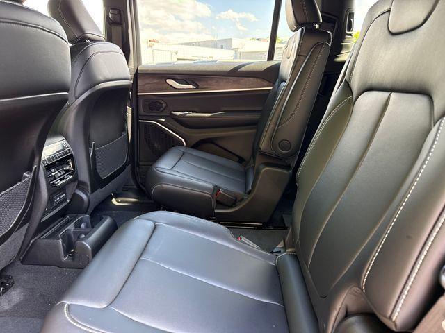 new 2026 Jeep Grand Cherokee L car, priced at $49,230