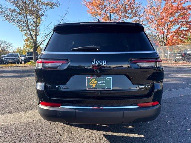 used 2023 Jeep Grand Cherokee L car, priced at $30,544