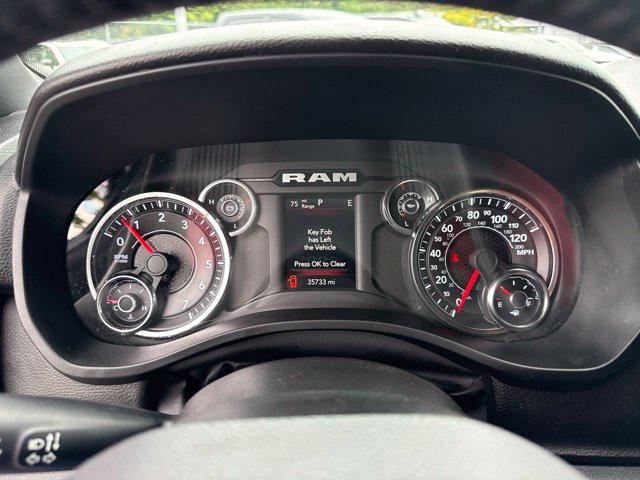used 2023 Ram 1500 car, priced at $36,944