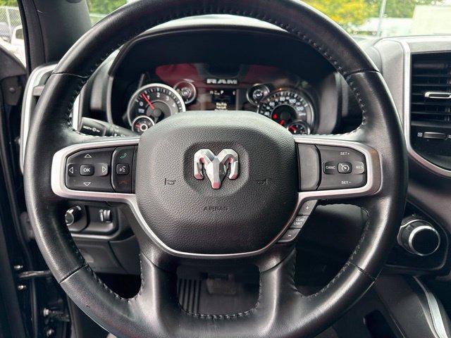 used 2023 Ram 1500 car, priced at $36,944
