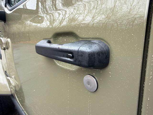 new 2026 Jeep Wrangler car, priced at $51,485