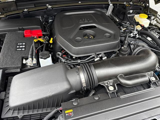 new 2026 Jeep Wrangler car, priced at $51,485