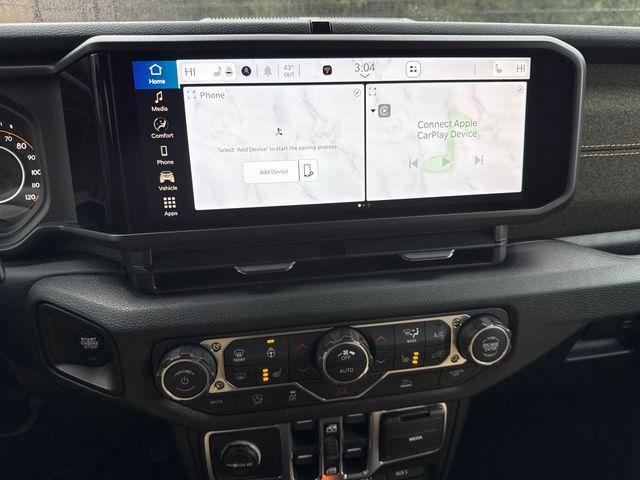 new 2026 Jeep Wrangler car, priced at $51,485