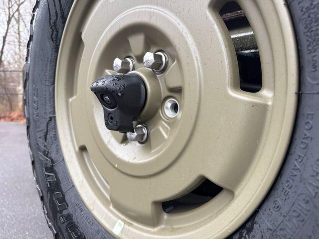 new 2026 Jeep Wrangler car, priced at $51,485