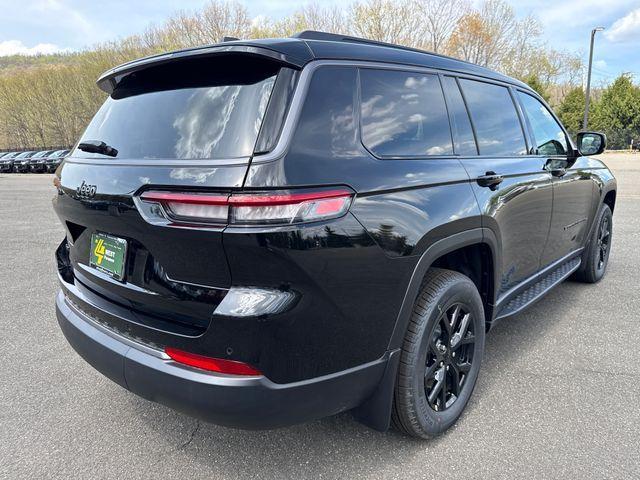 new 2026 Jeep Grand Cherokee L car, priced at $46,845