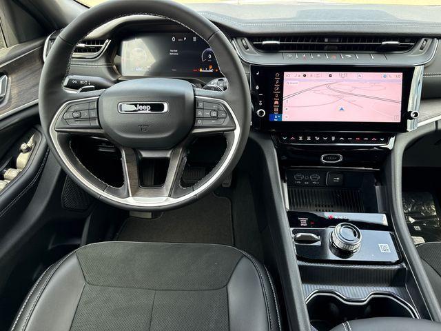 new 2026 Jeep Grand Cherokee L car, priced at $46,845