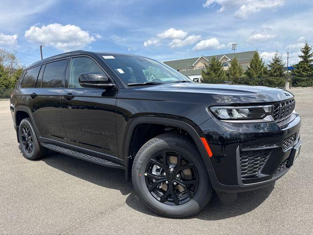 new 2026 Jeep Grand Cherokee L car, priced at $46,845