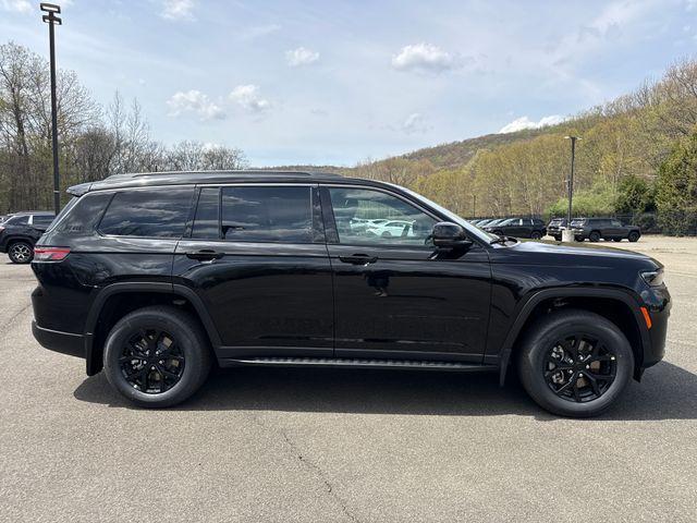 new 2026 Jeep Grand Cherokee L car, priced at $46,845