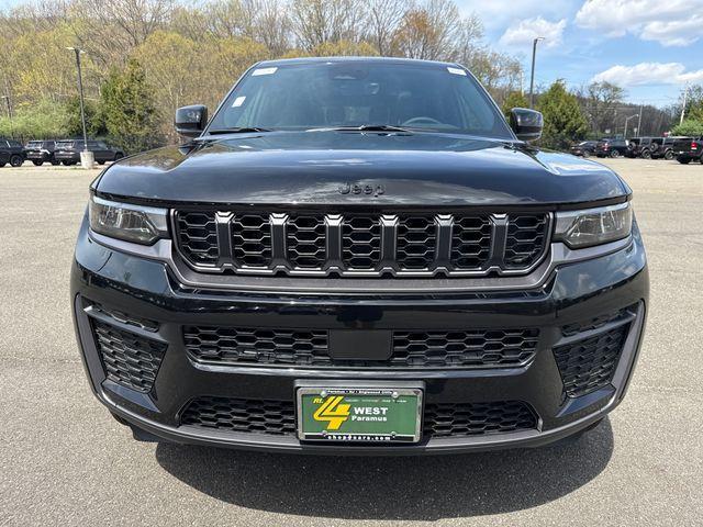 new 2026 Jeep Grand Cherokee L car, priced at $46,845