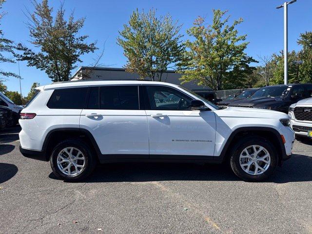 used 2023 Jeep Grand Cherokee L car, priced at $30,944