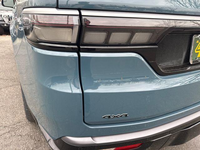 new 2026 Jeep Grand Wagoneer L car, priced at $76,905