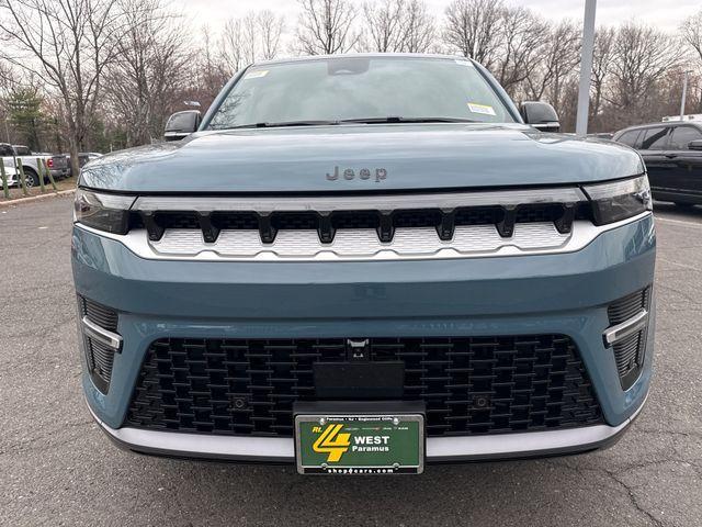 new 2026 Jeep Grand Wagoneer L car, priced at $76,905