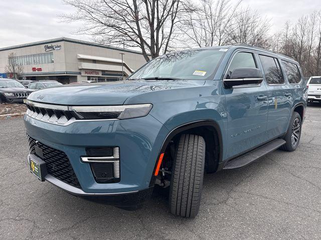 new 2026 Jeep Grand Wagoneer L car, priced at $76,905