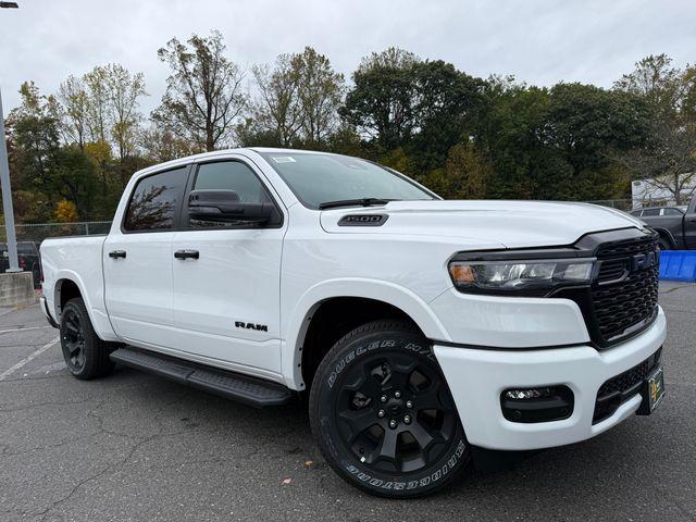 new 2026 Ram 1500 car, priced at $60,920