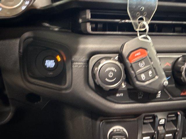 new 2027 Jeep Wrangler car, priced at $68,820