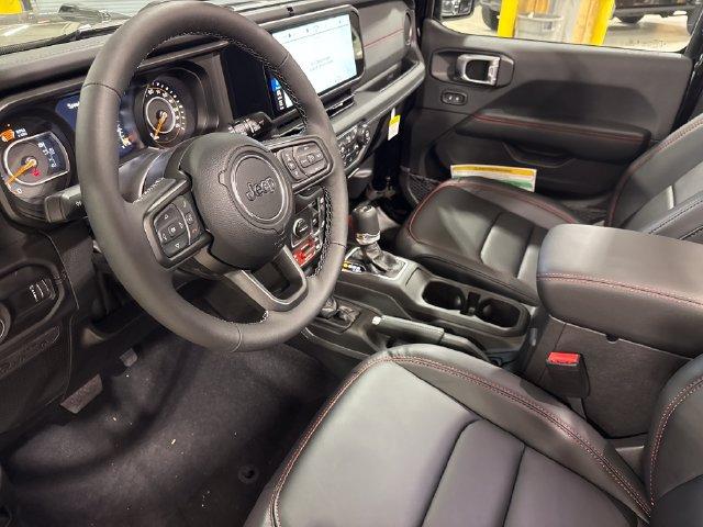 new 2027 Jeep Wrangler car, priced at $68,820