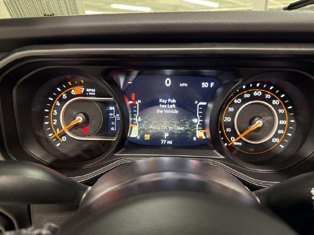 new 2027 Jeep Wrangler car, priced at $68,820